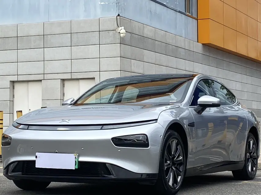 Xpeng P7