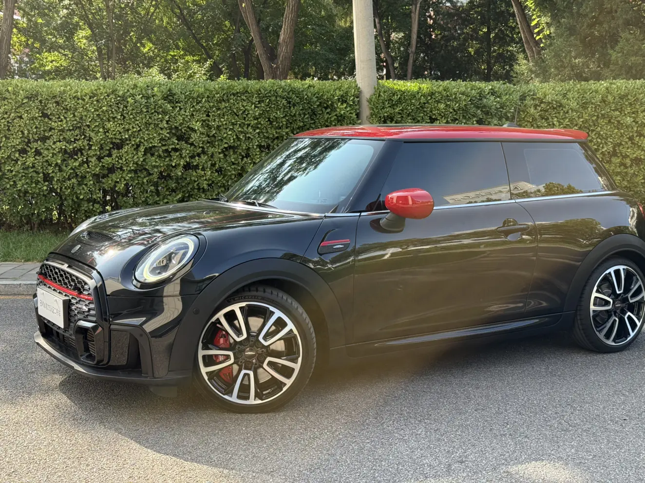 MINI JCW