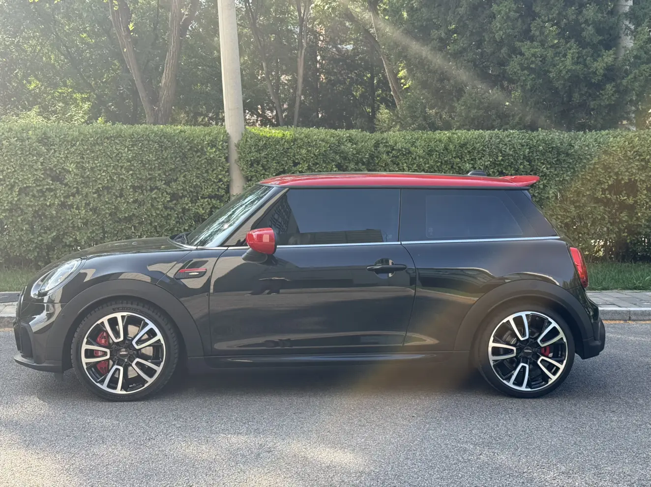 MINI JCW