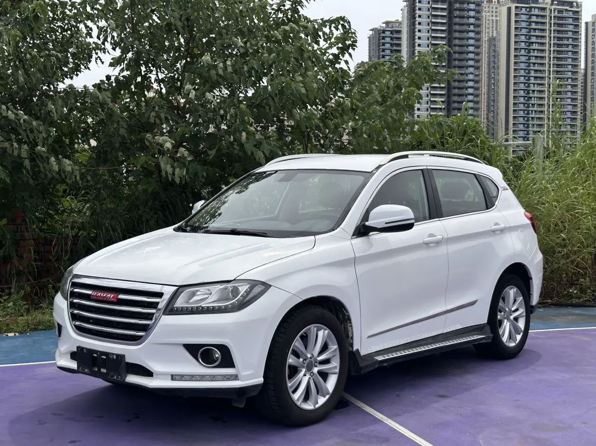 Haval H2  из Китая