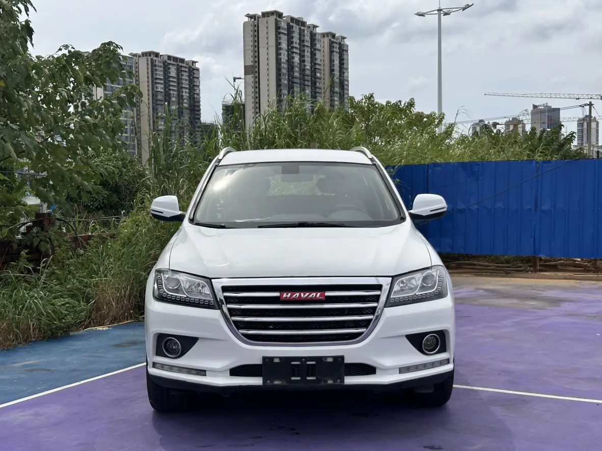 Haval H2  из Китая