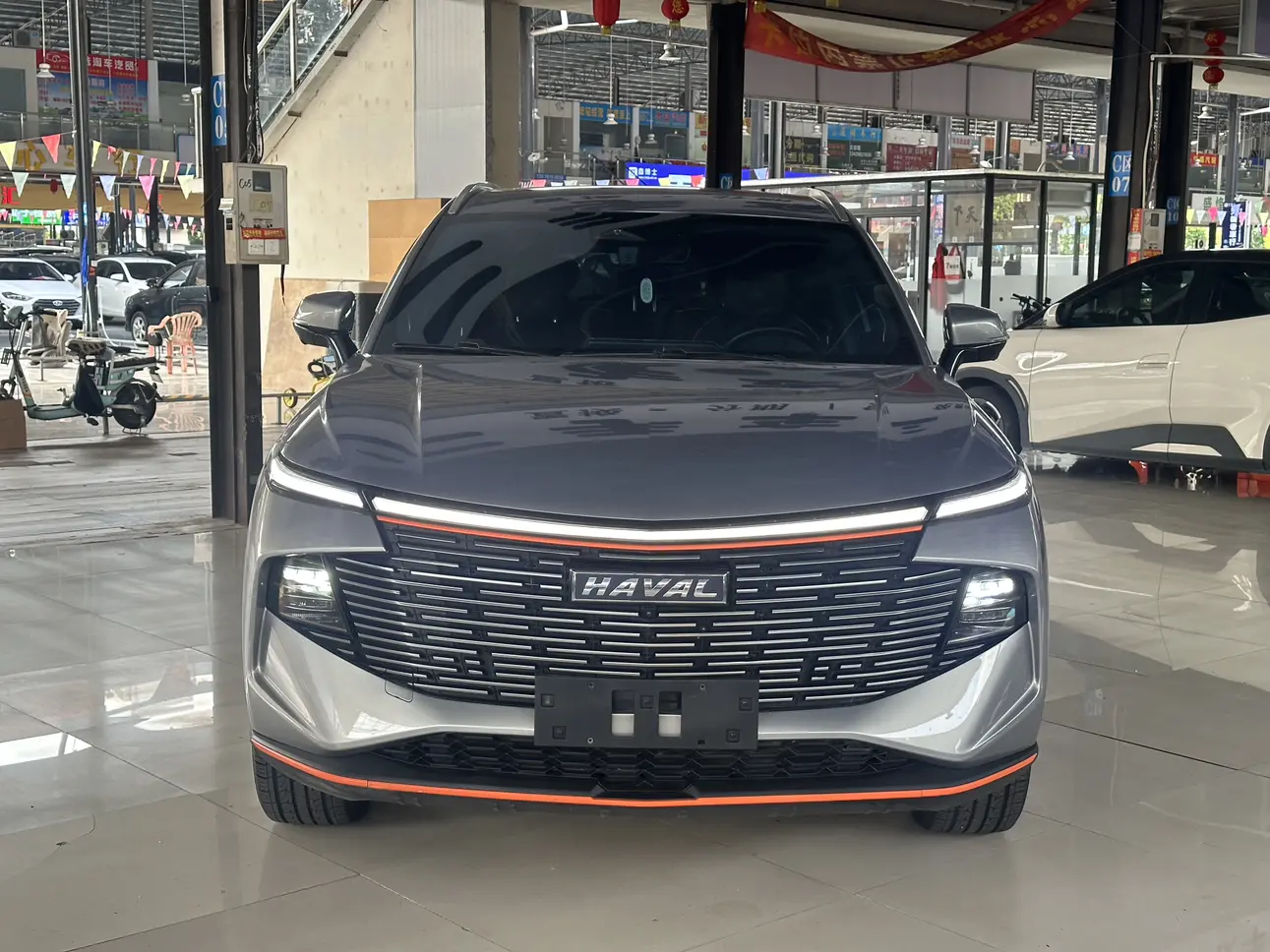 Haval Beast