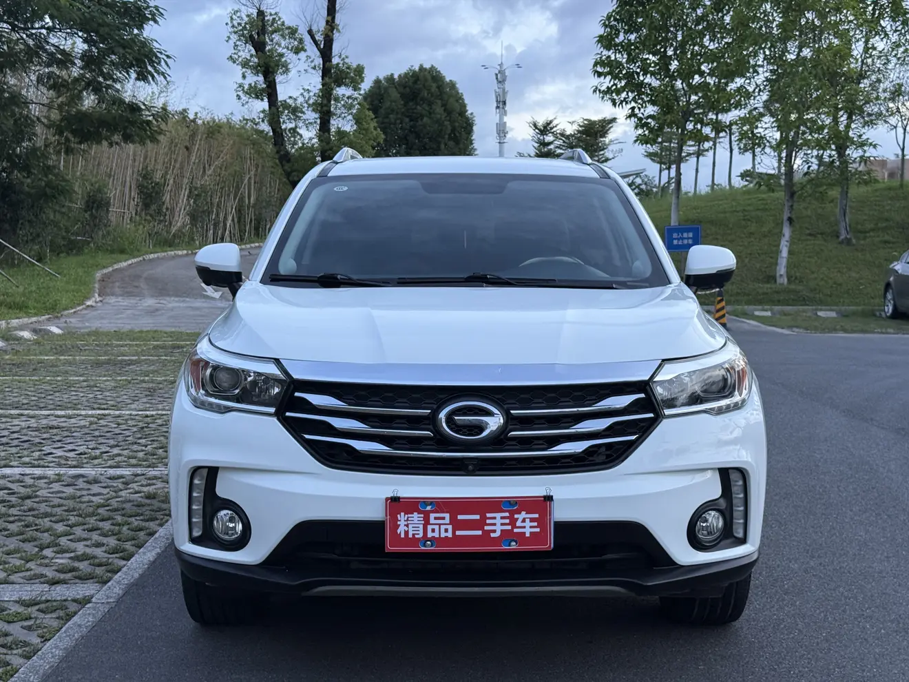 GAC Trumpchi GS4