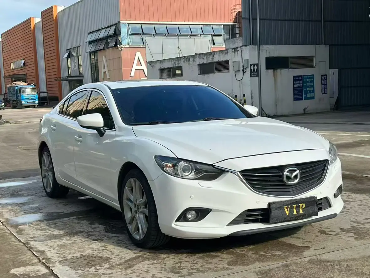 Mazda Atez