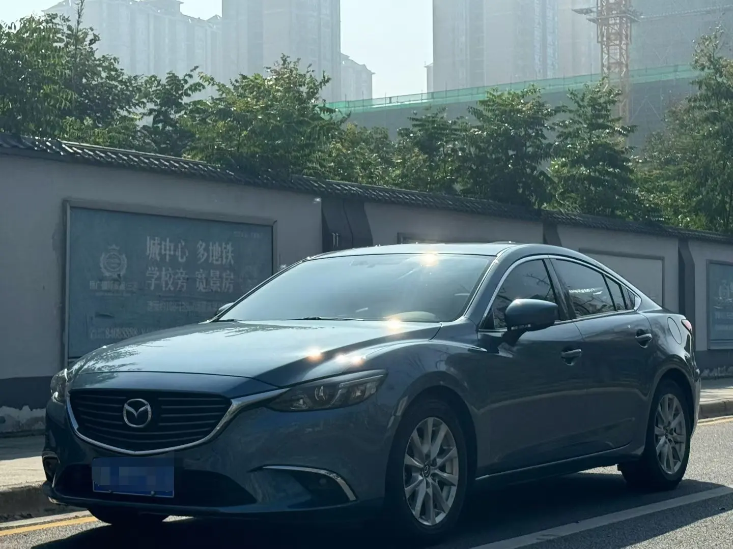 Mazda Atez