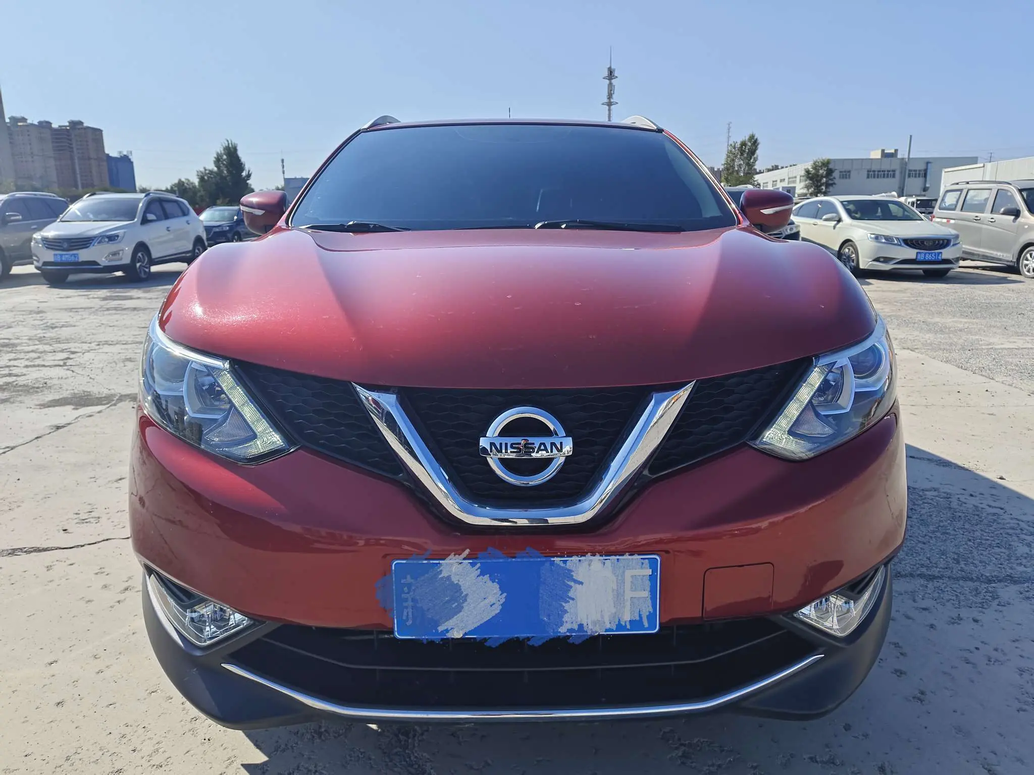 Nissan Qashqai