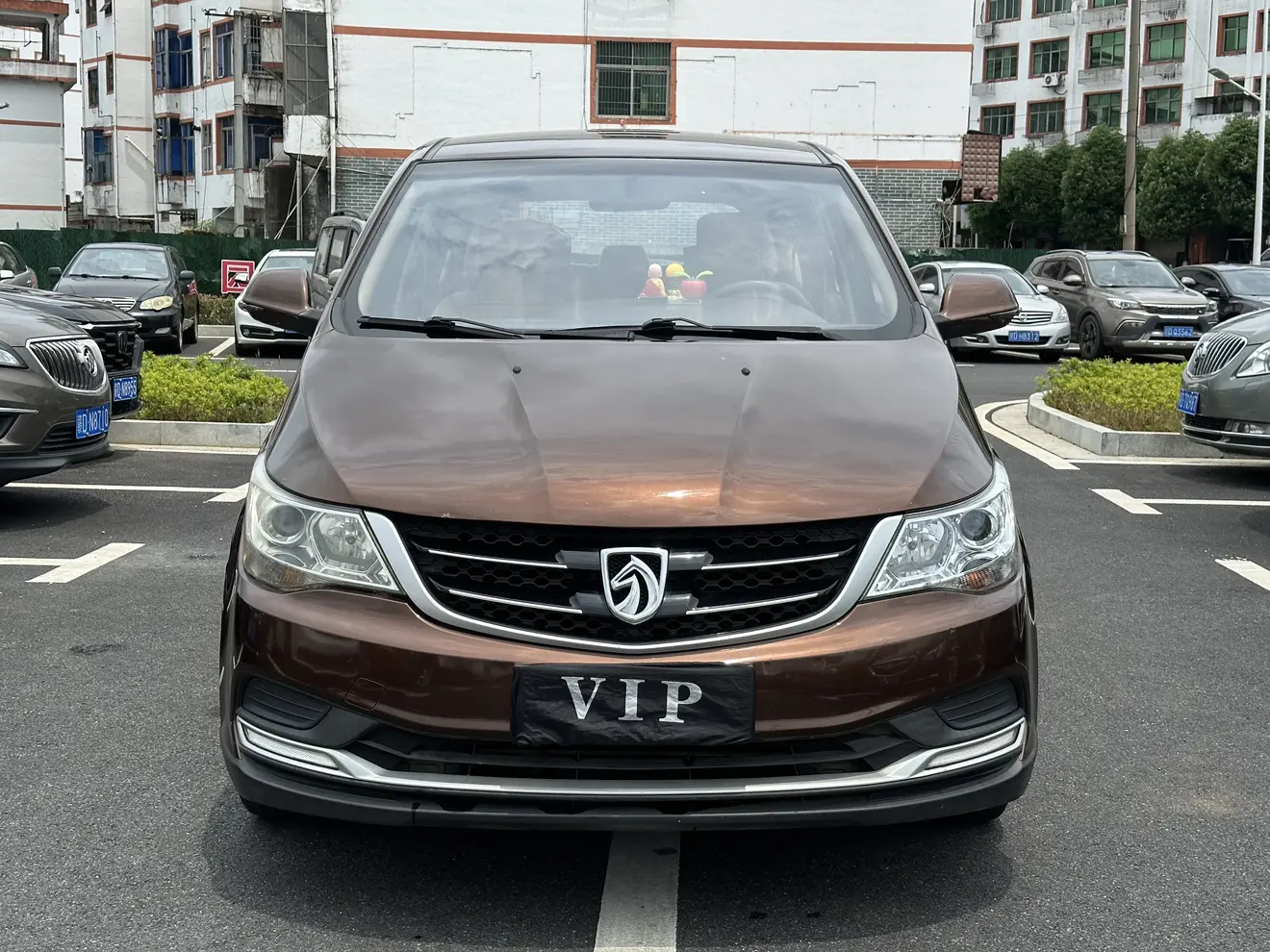 Baojun 730