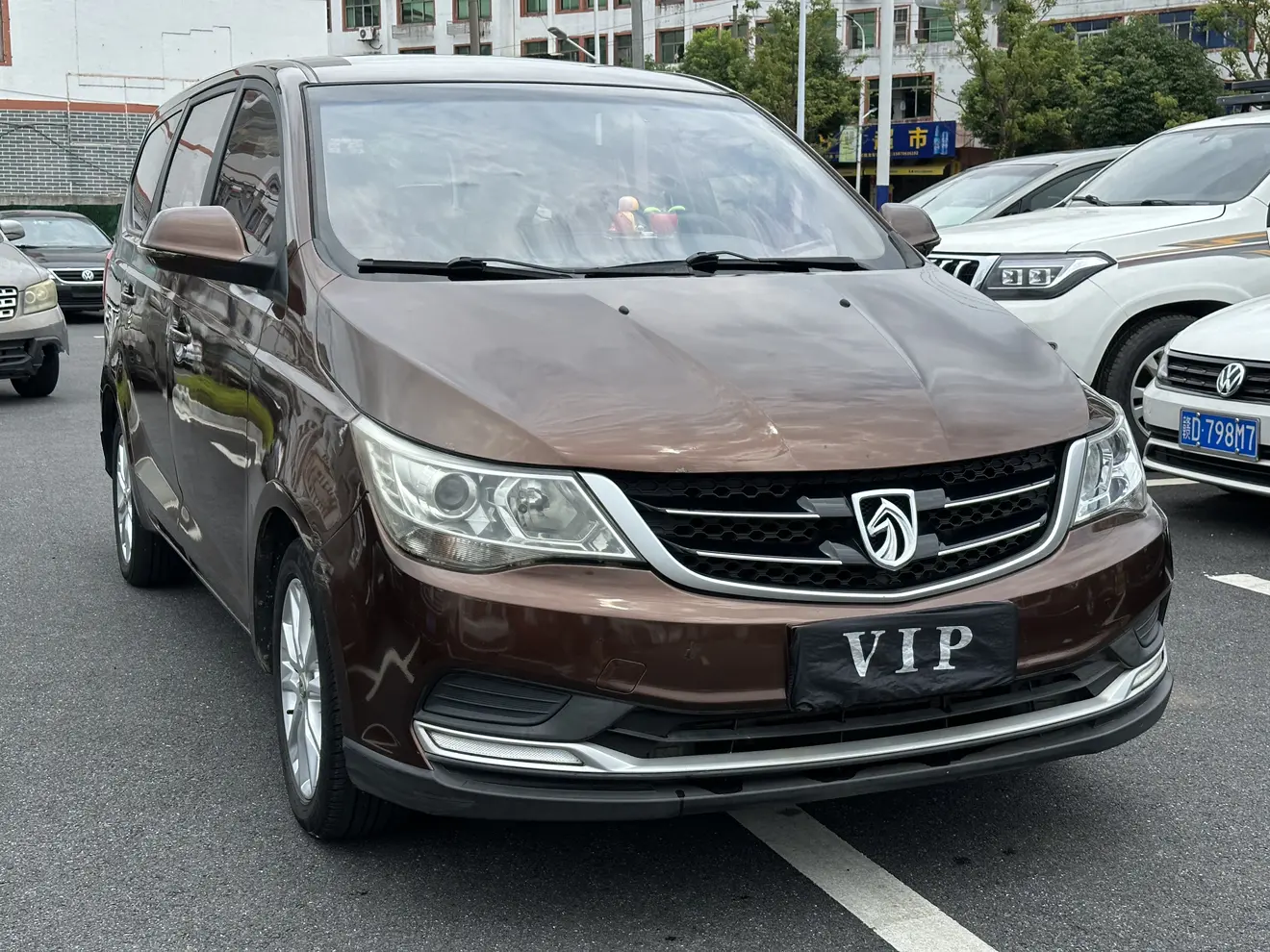 Baojun 730