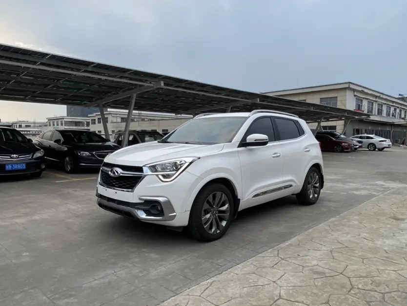 Chery Tiggo 5x