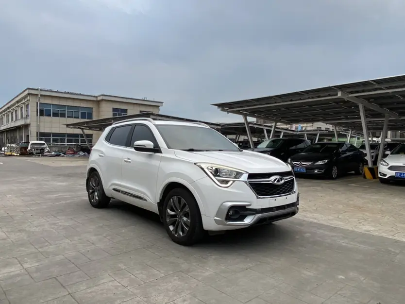 Chery Tiggo 5x