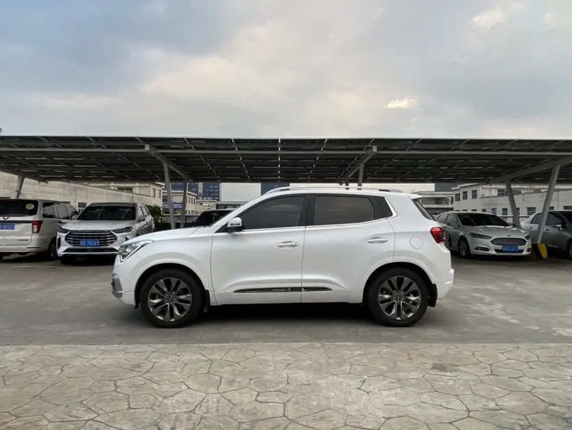Chery Tiggo 5x