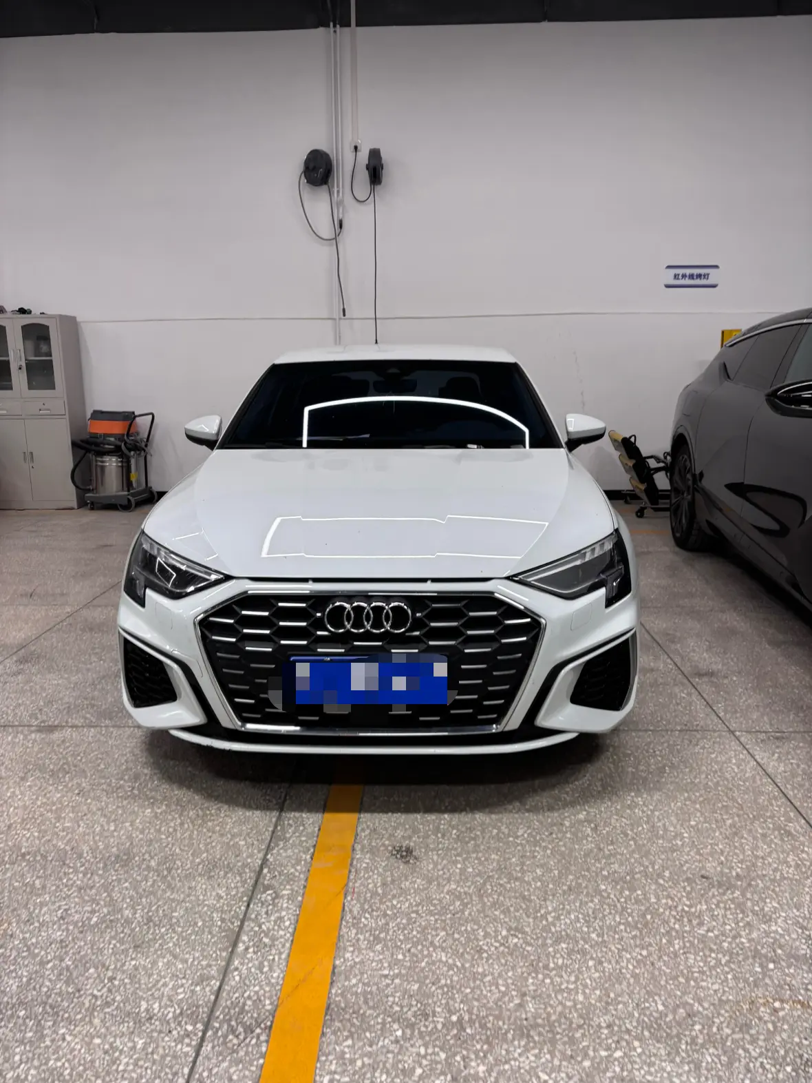 Audi A3  из Китая