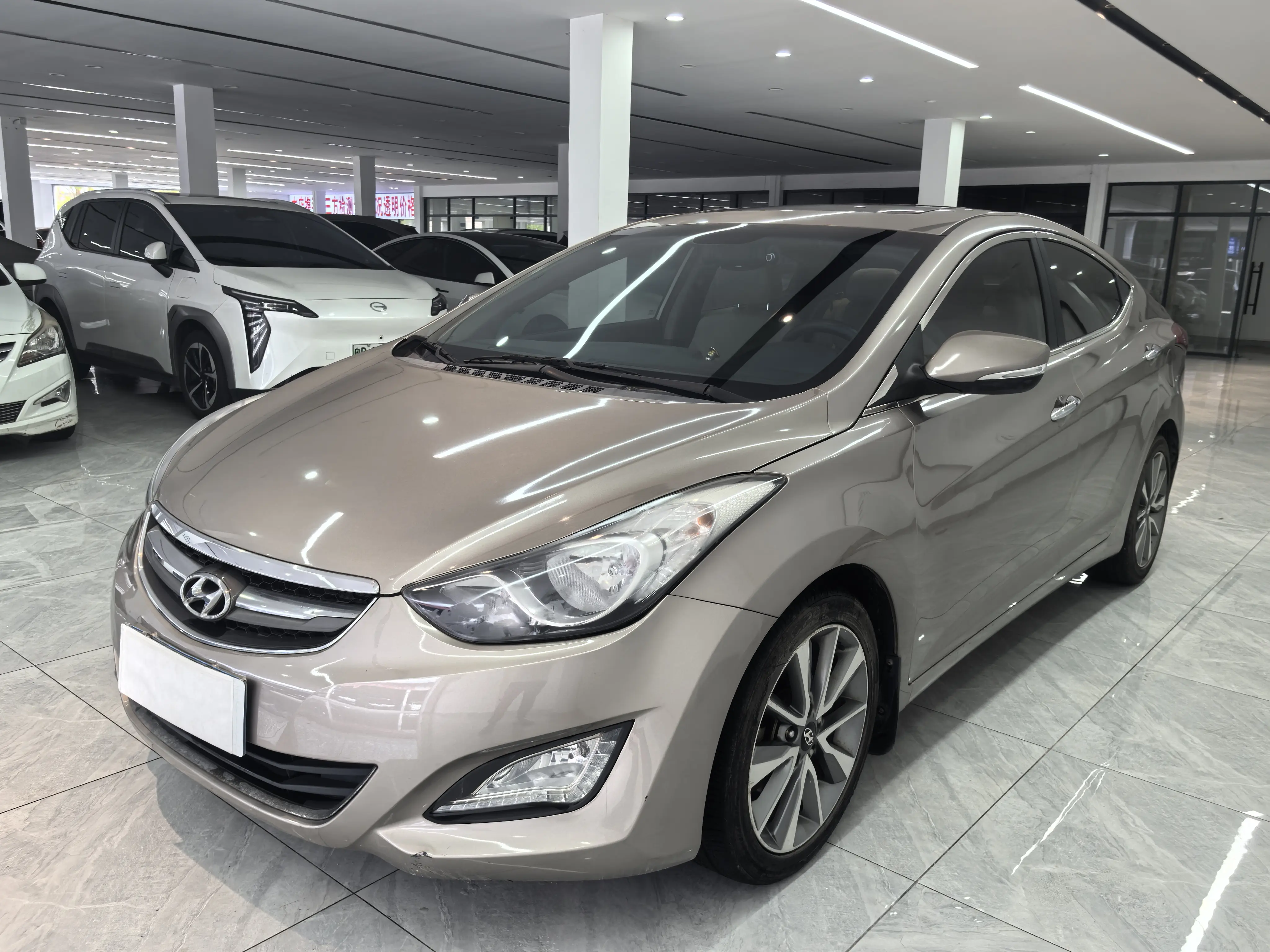 Hyundai Langdong