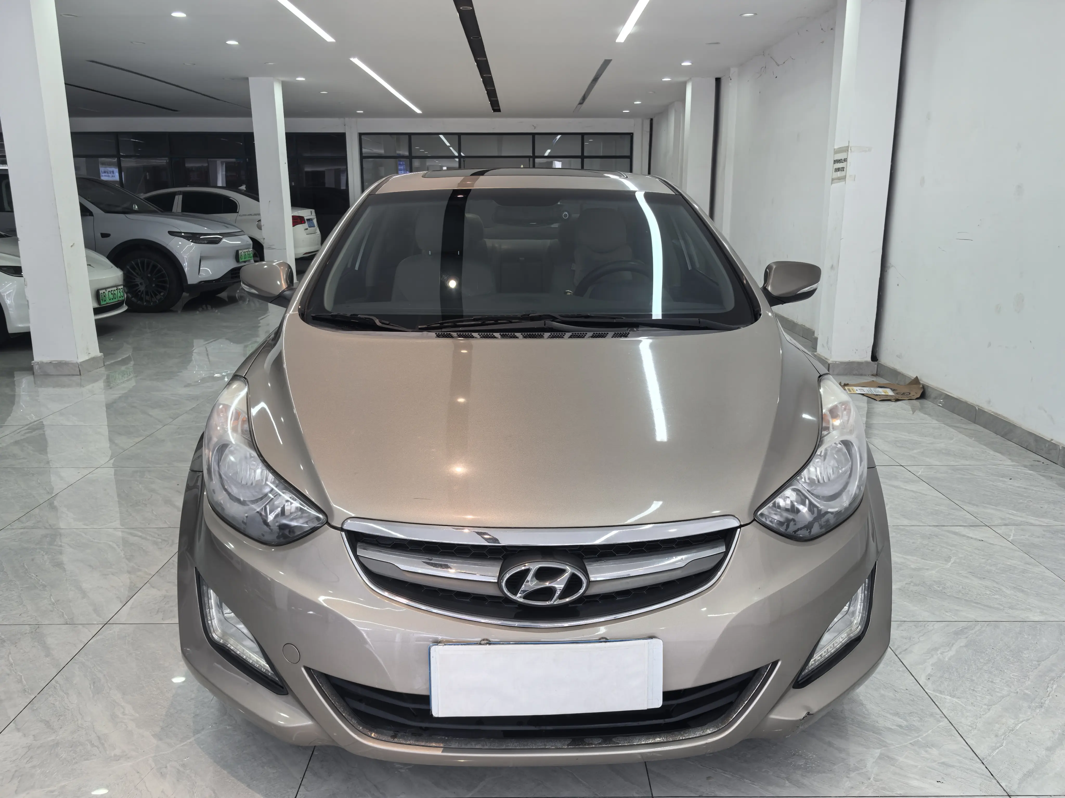 Hyundai Langdong