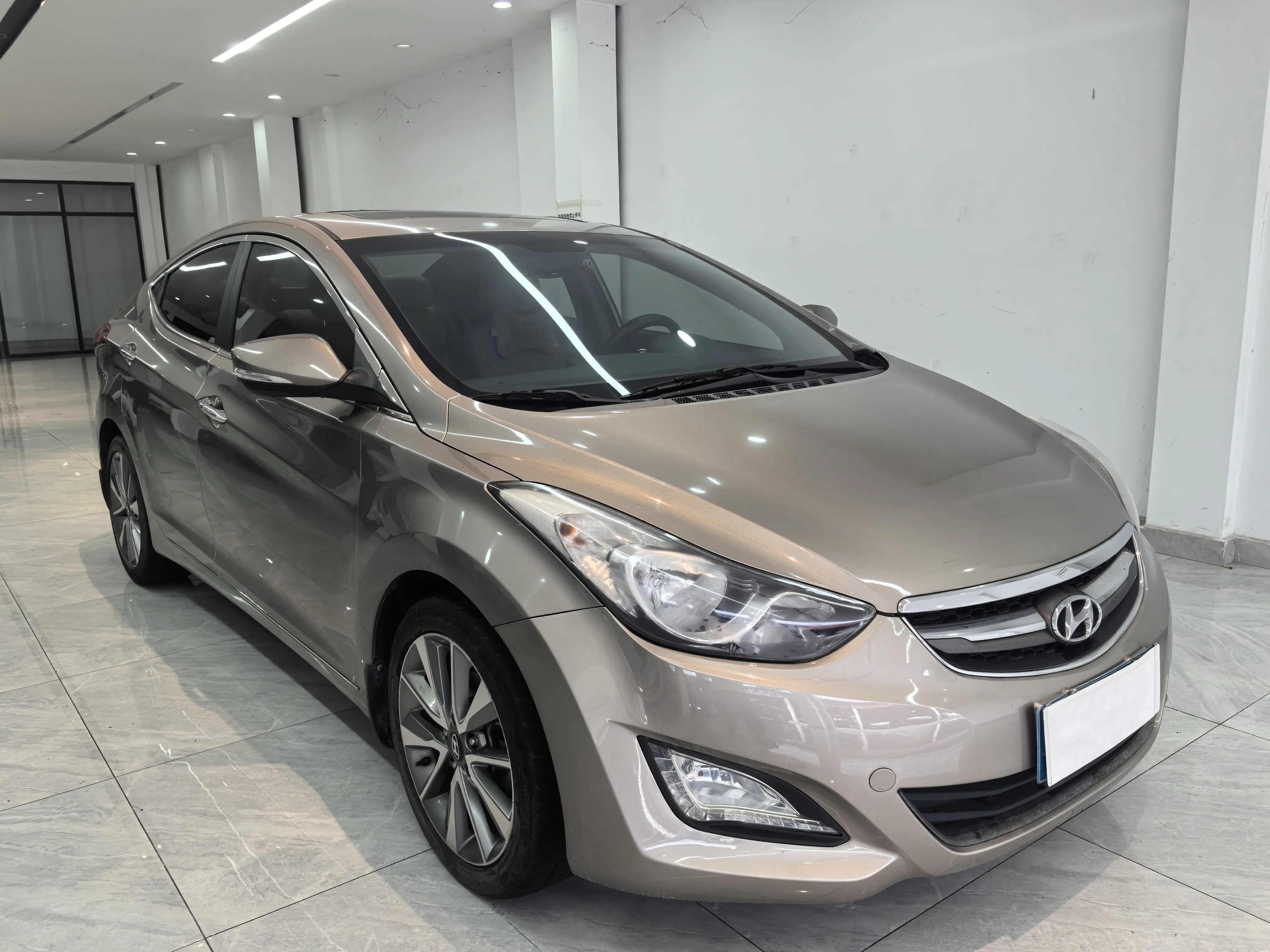 Hyundai Langdong