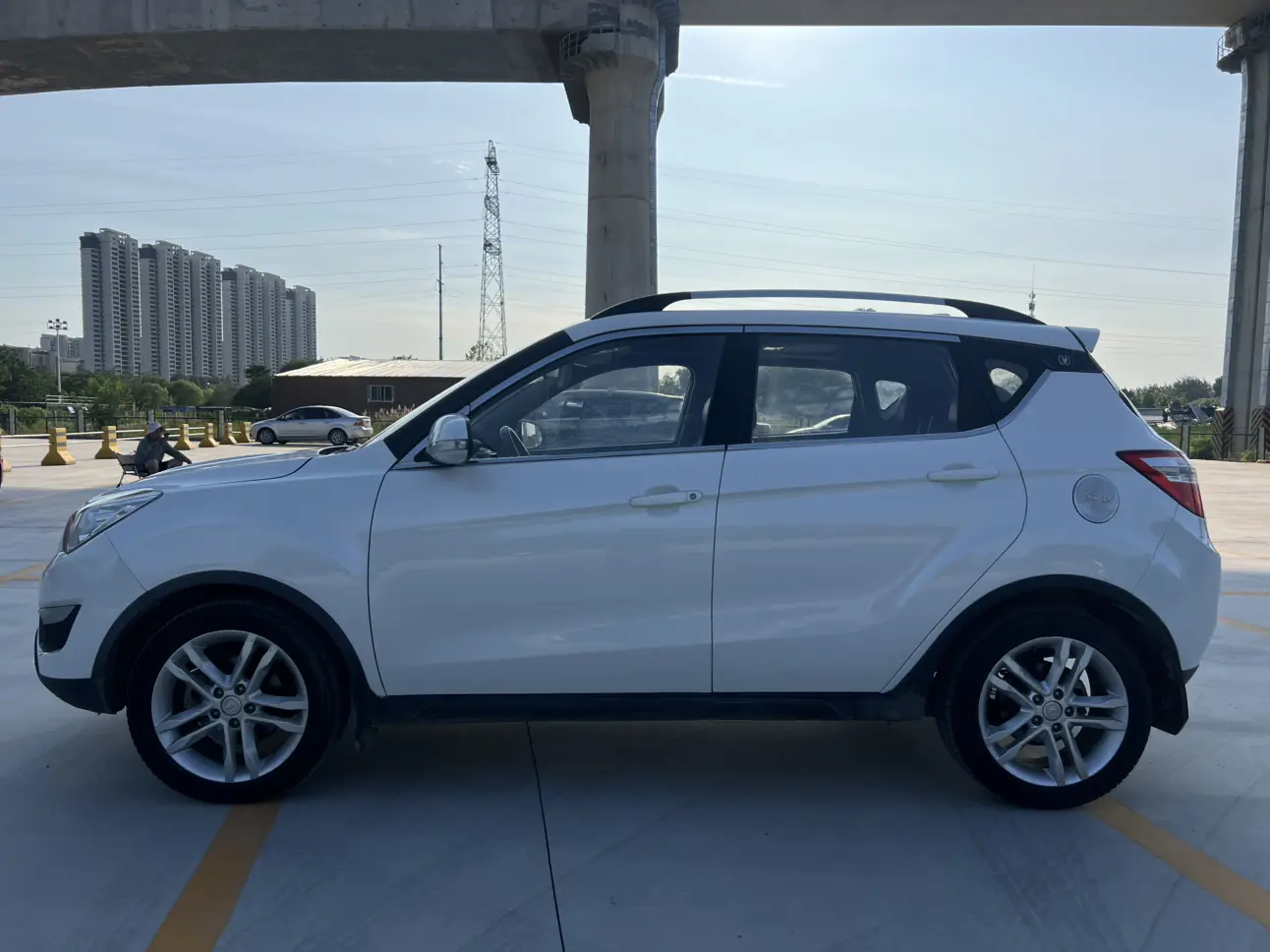 Changan CS35