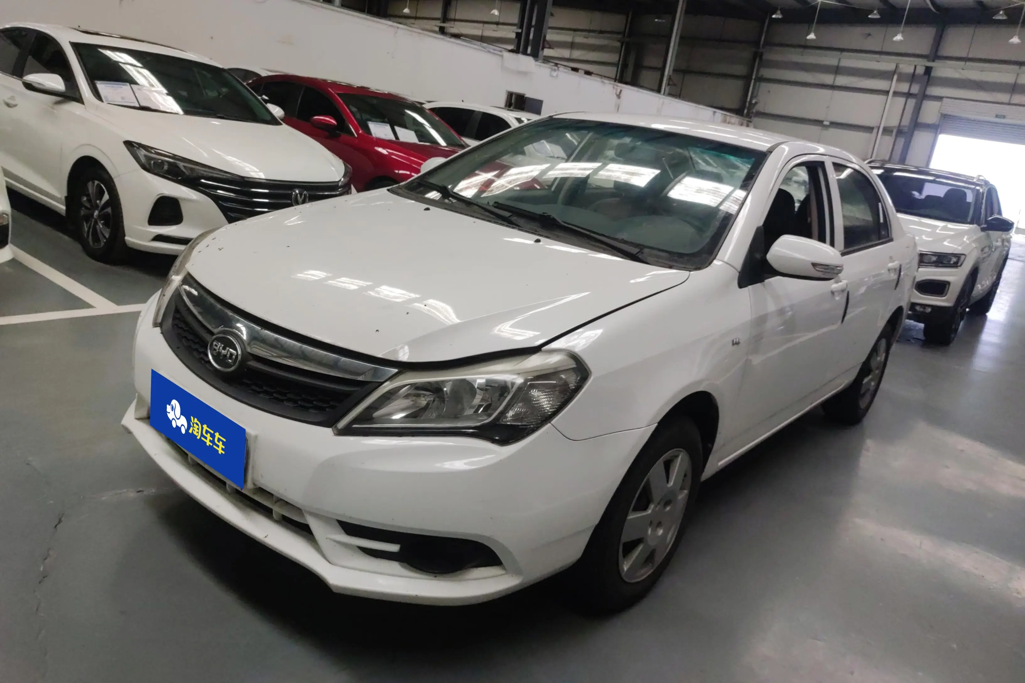 BYD F3
