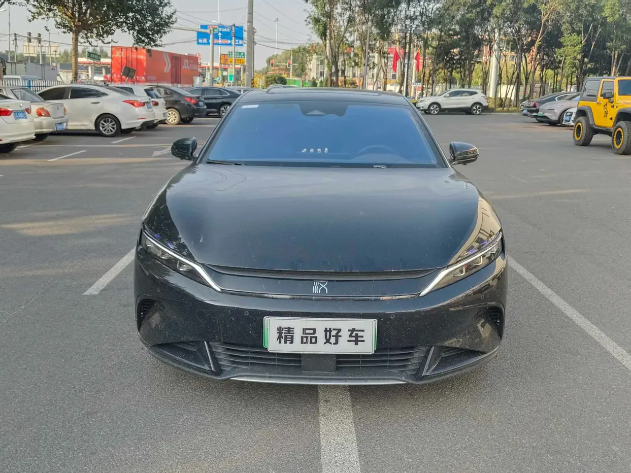 BYD Han EV