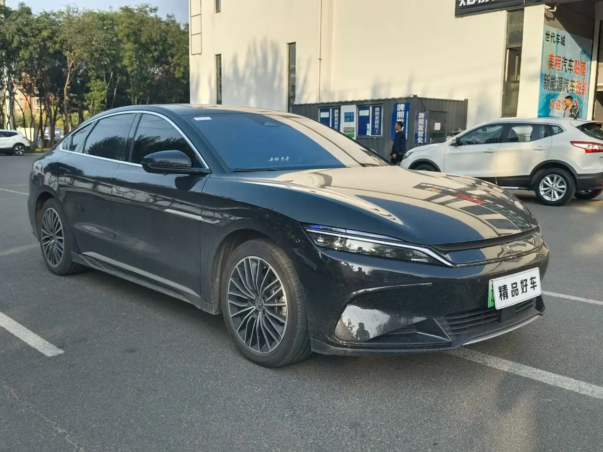 BYD Han EV