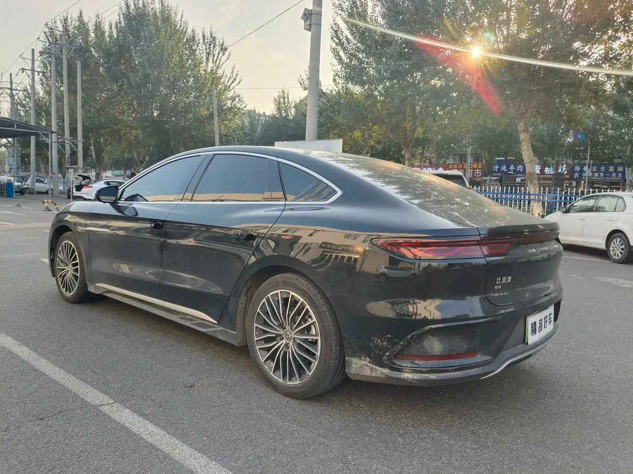 BYD Han EV