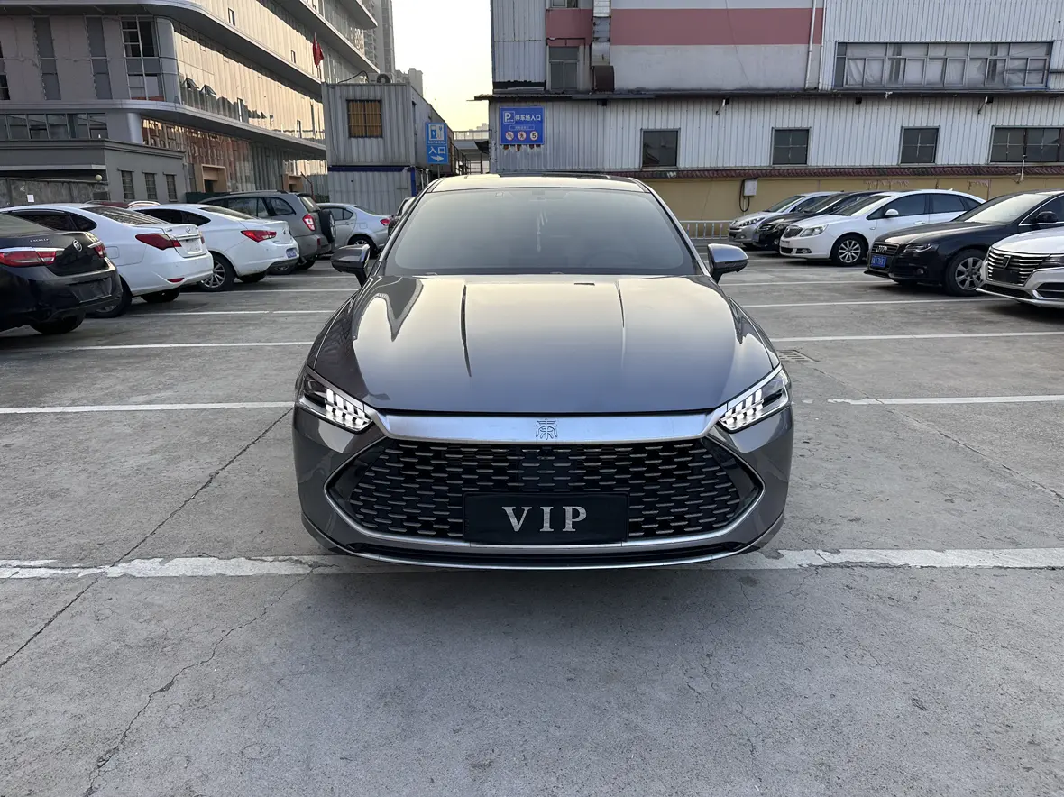 BYD Qin PLUS DM