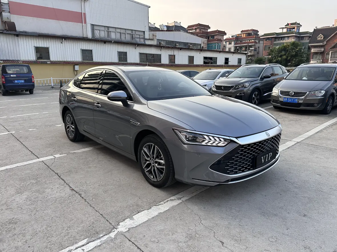 BYD Qin PLUS DM