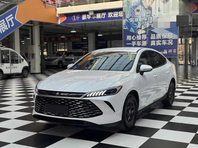 BYD Qin PLUS DM