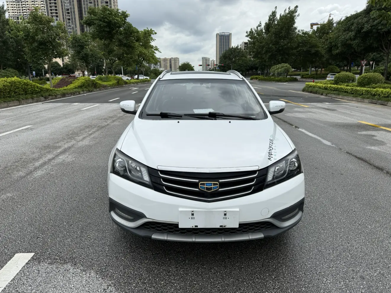 Geely Emgrand