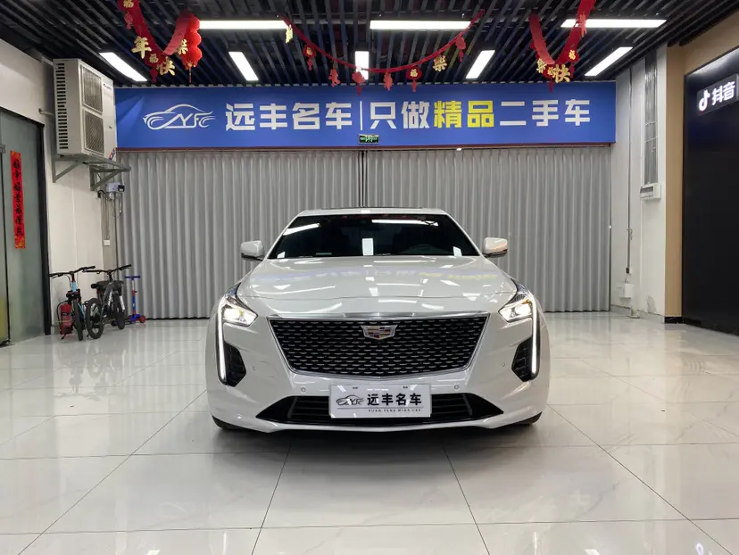 Cadillac CT6
