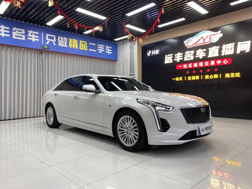 Cadillac CT6