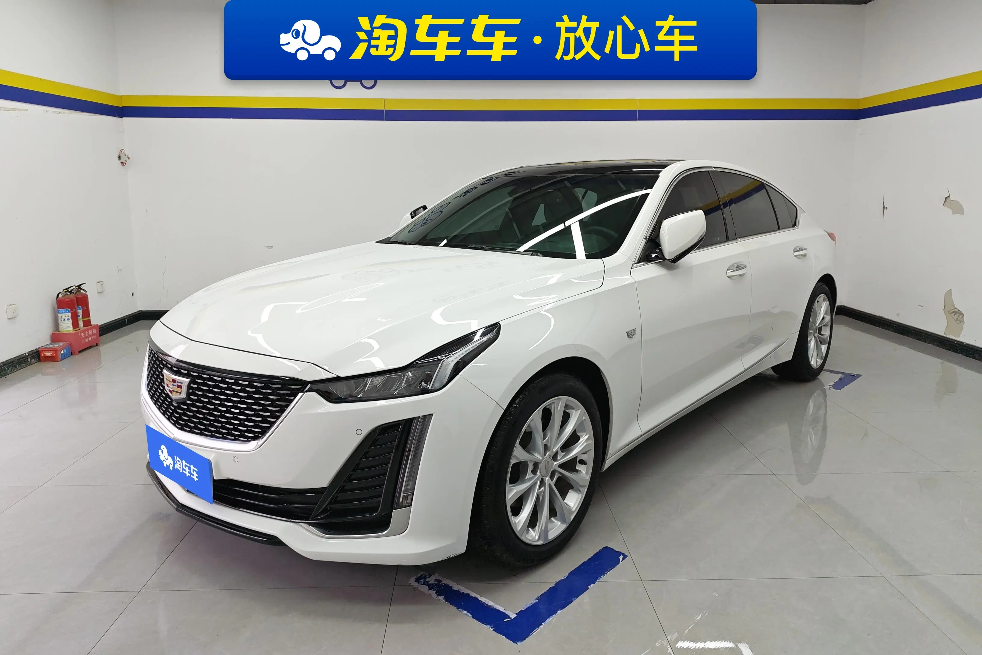 Cadillac CT5