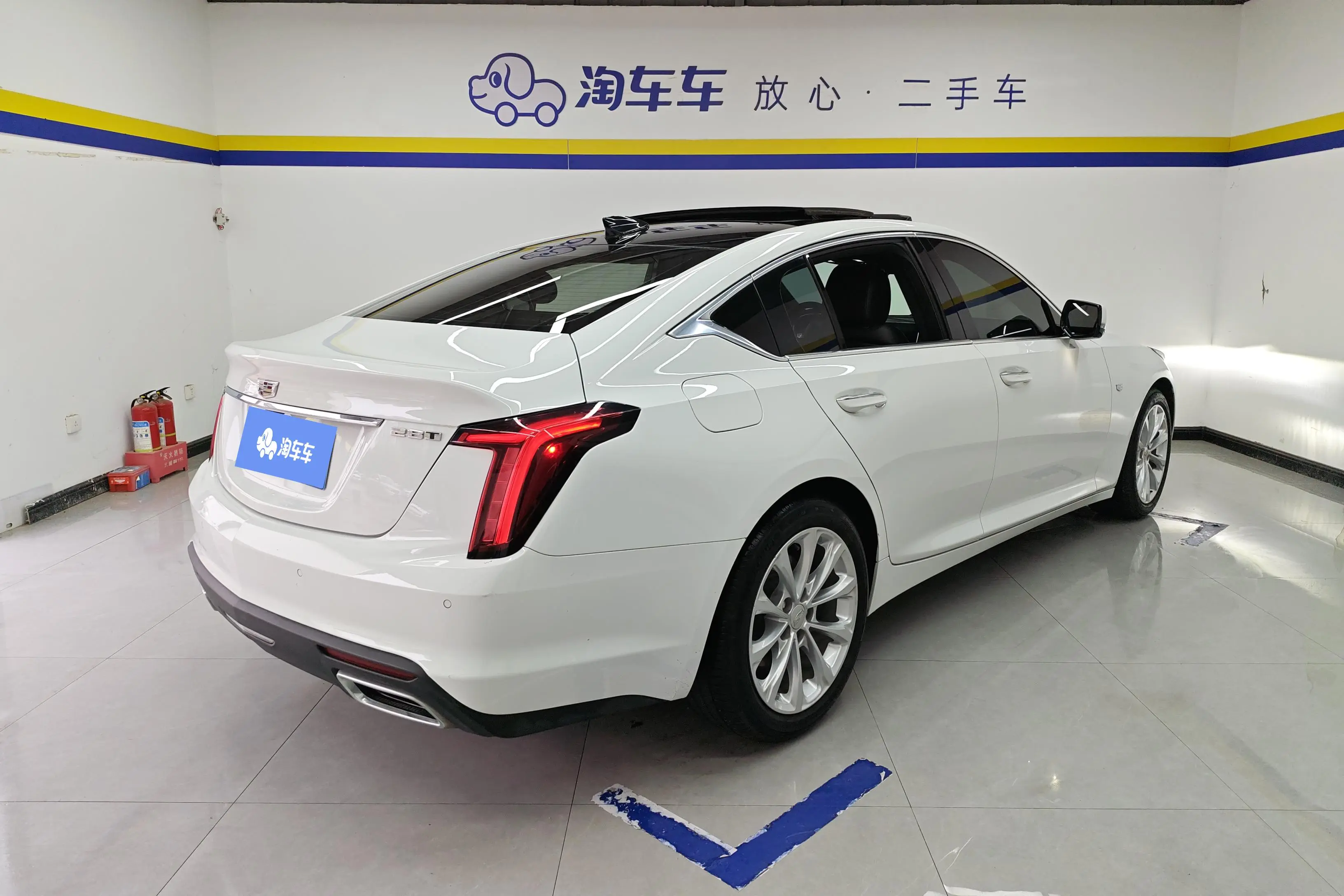 Cadillac CT5