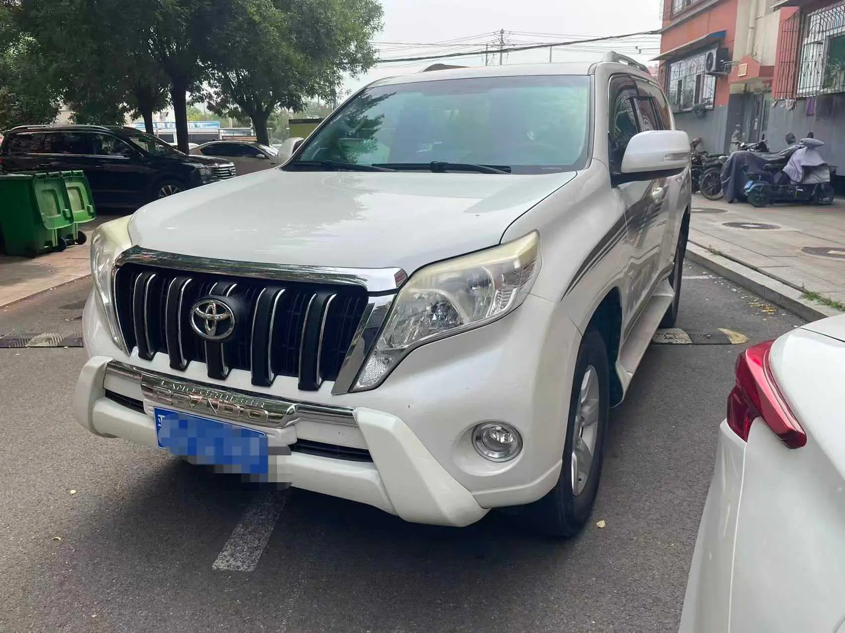 Toyota Prado