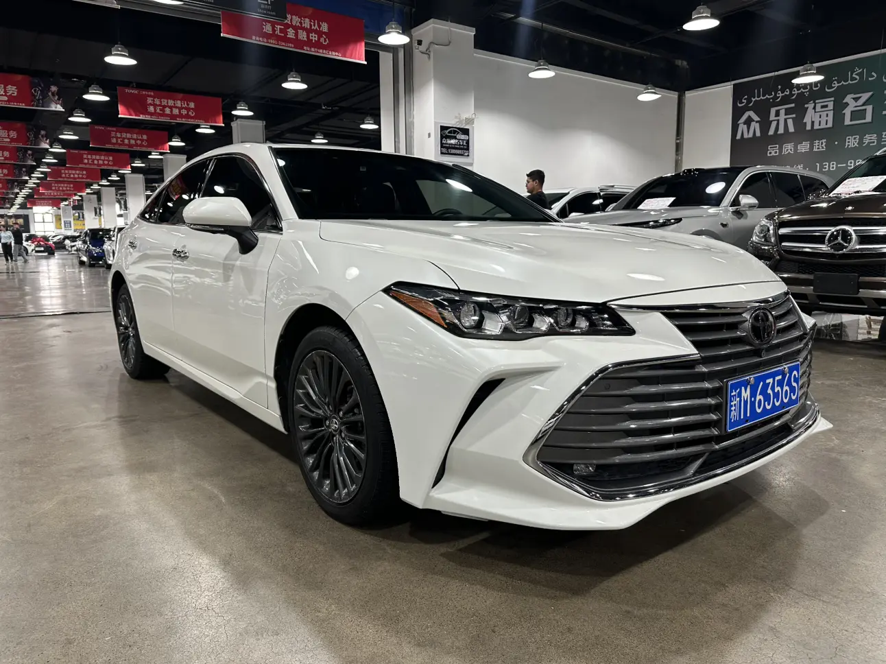 Toyota Avalon