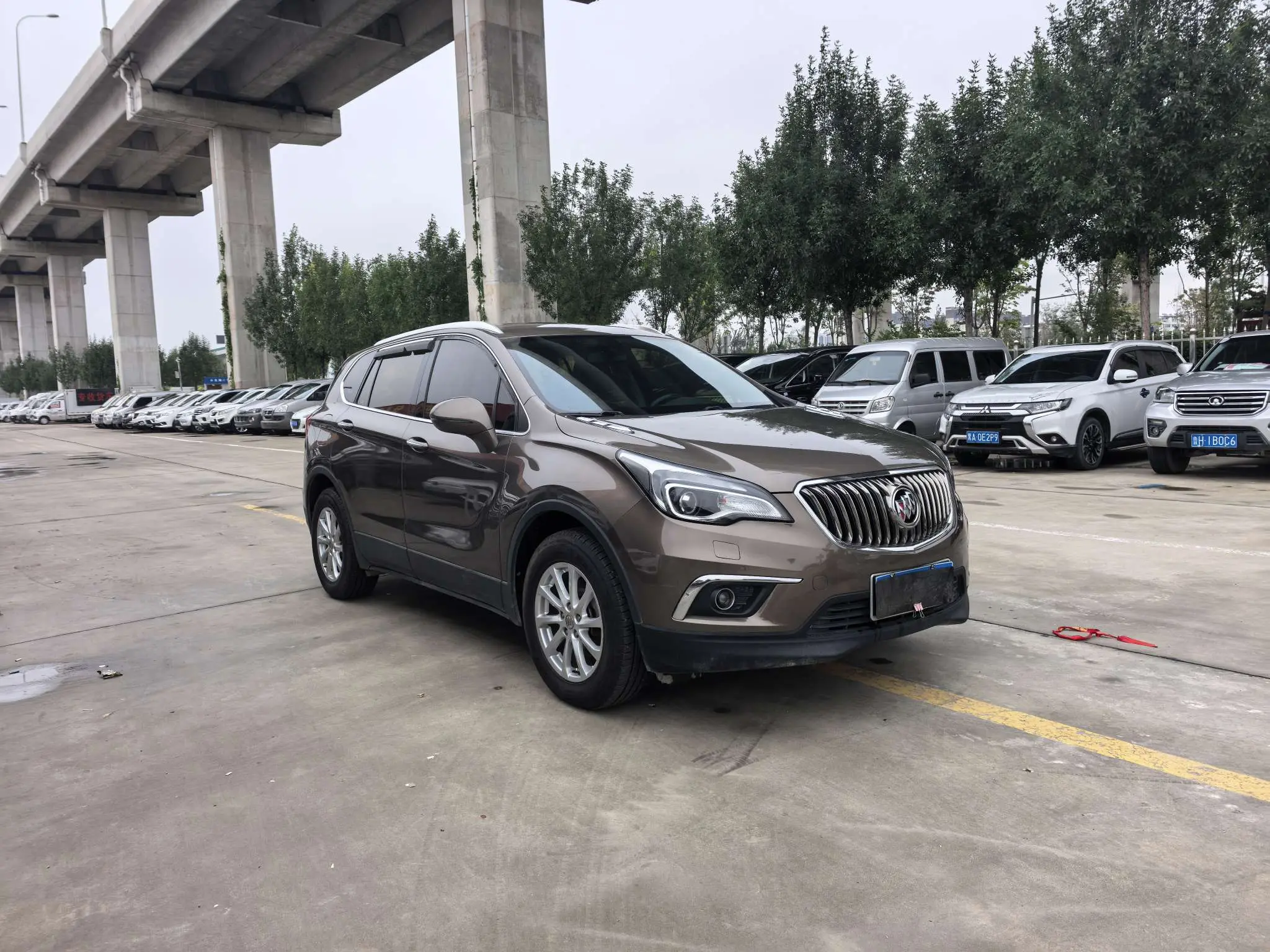 Buick Envision