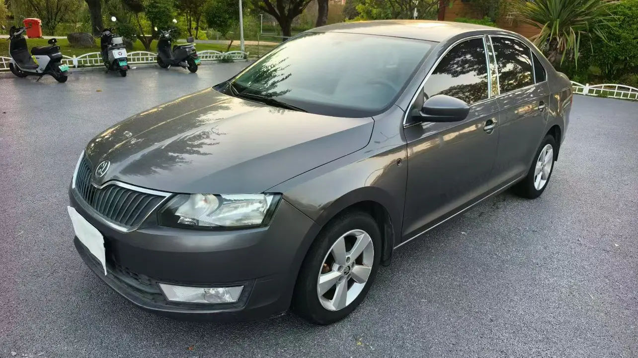 Skoda Xin Rui
