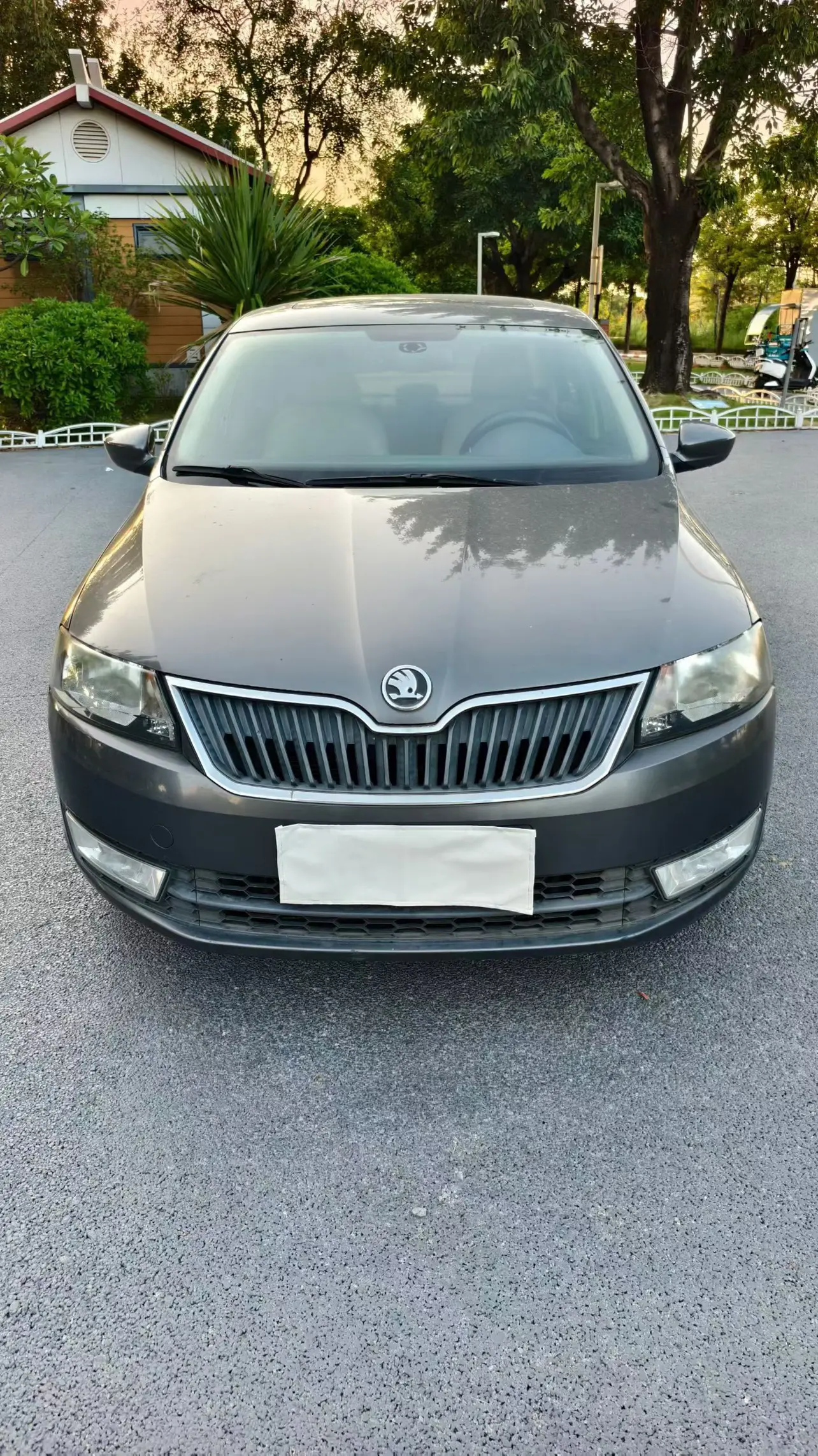Skoda Xin Rui