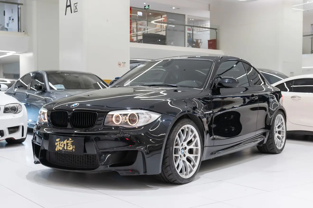 BMW 1 Series M  из Китая