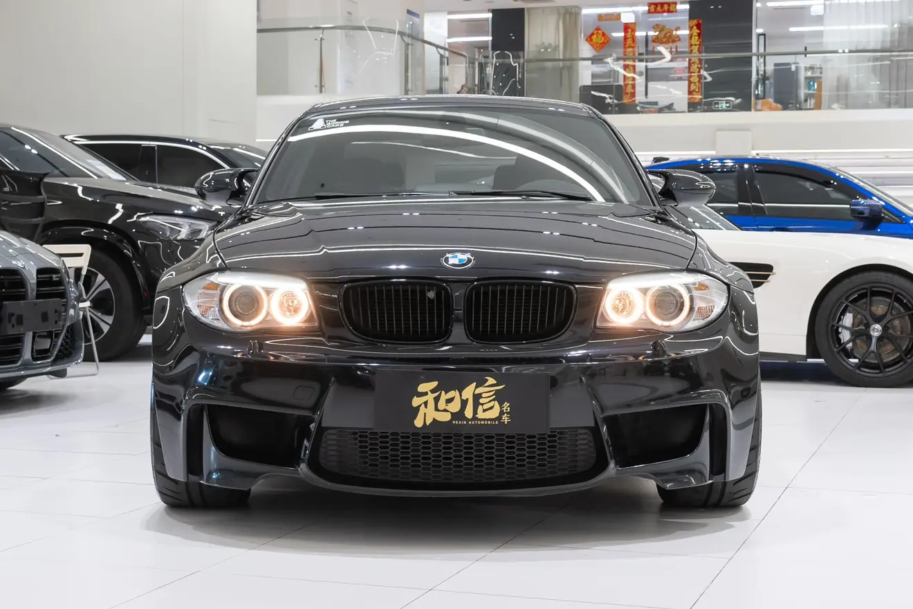 BMW 1 Series M  из Китая