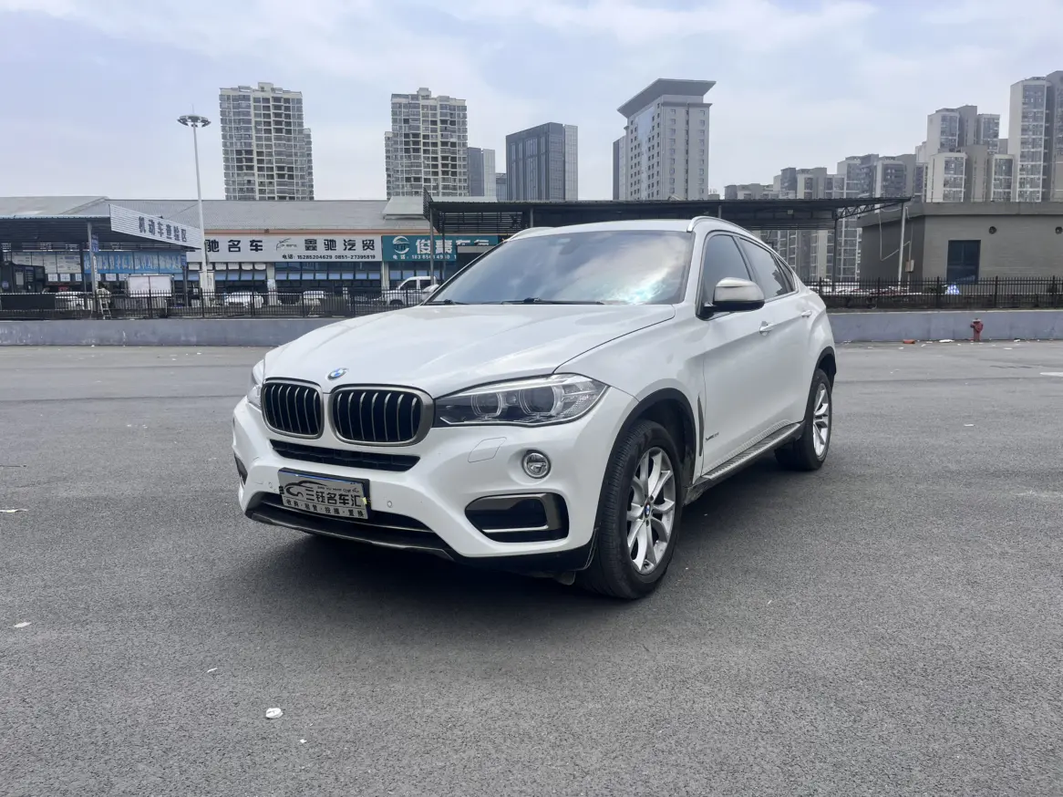 BMW X6