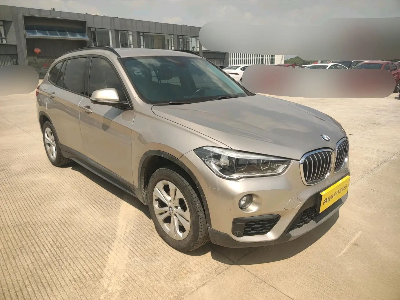 BMW X1