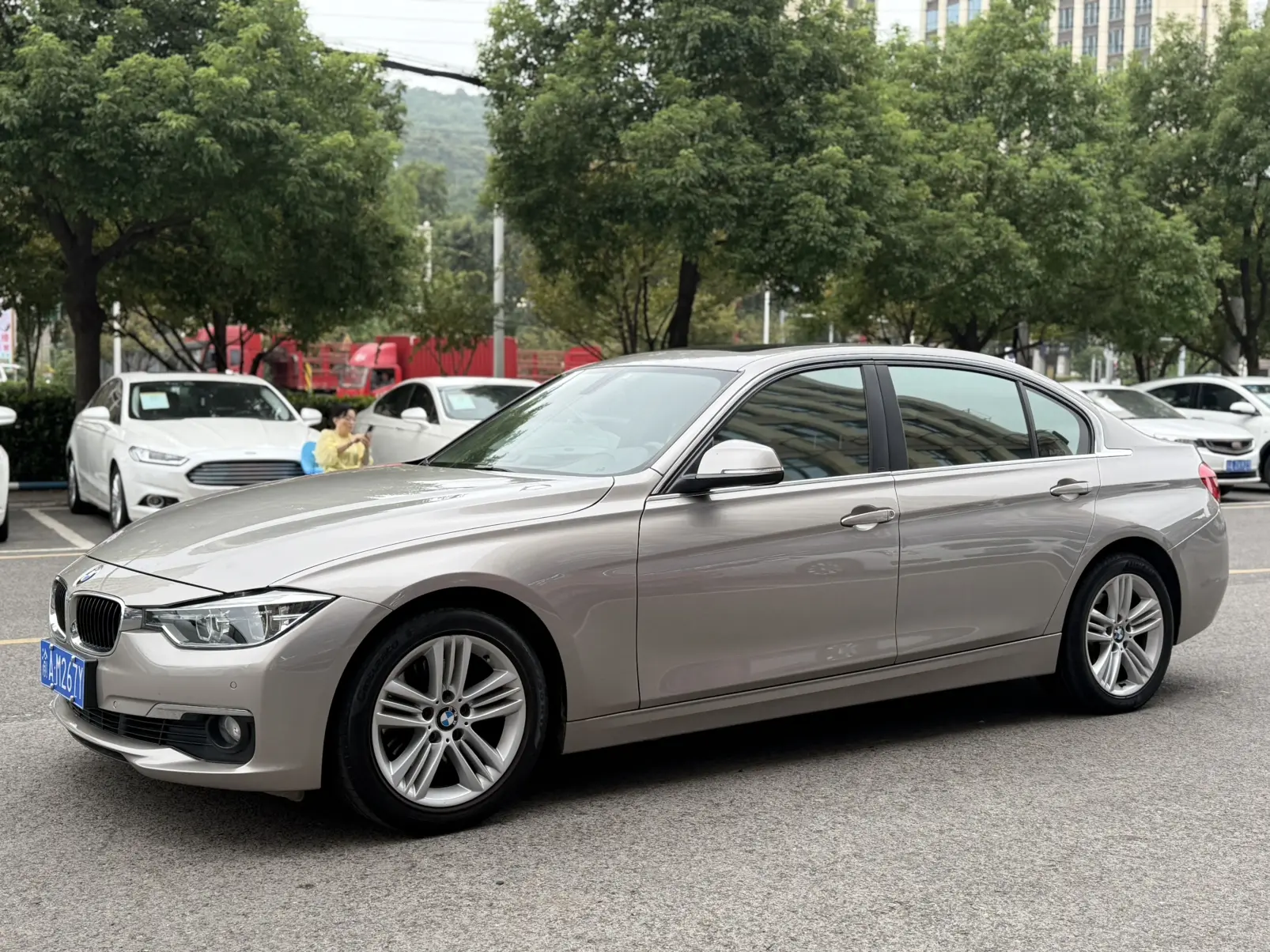 BMW 3 Series