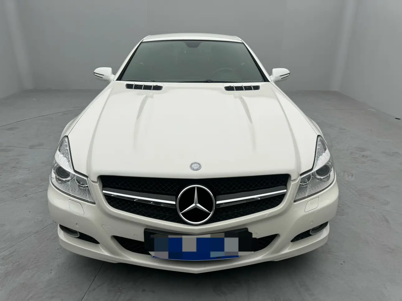 Mercedes-Benz SL Class