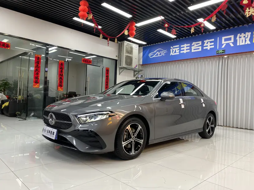 Mercedes-Benz Mercedes Benz A Class  из Китая