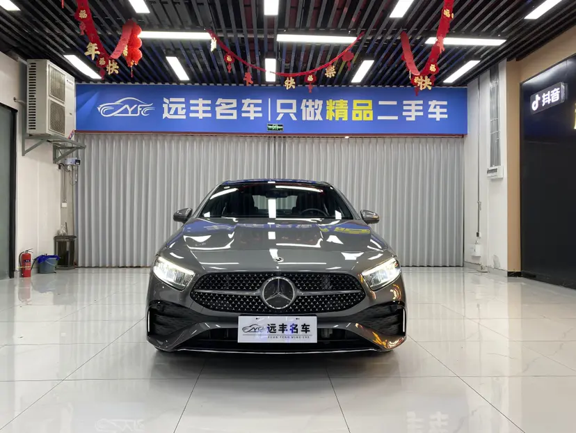 Mercedes-Benz Mercedes Benz A Class  из Китая