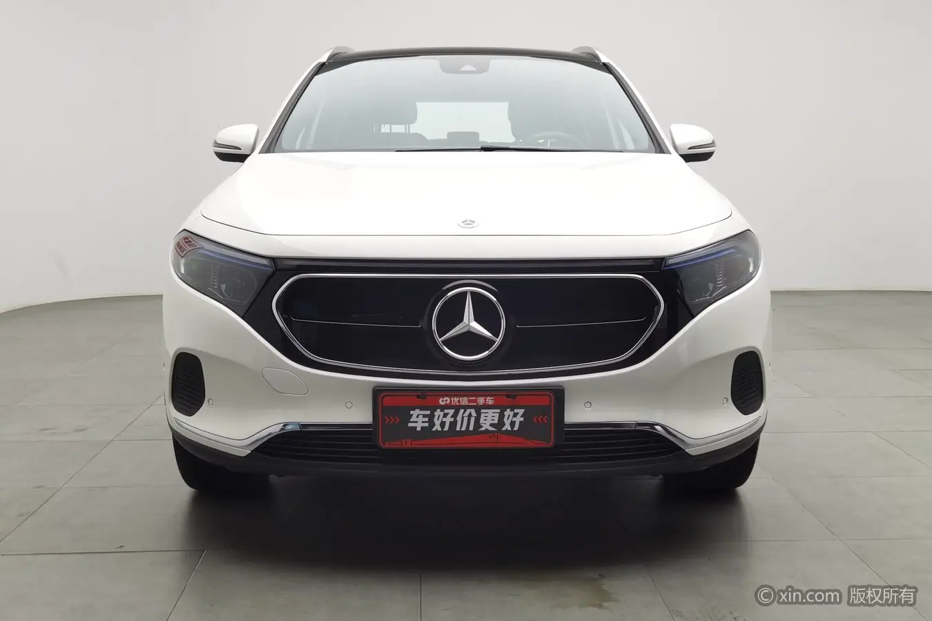 Mercedes-Benz Mercedes Benz EQA