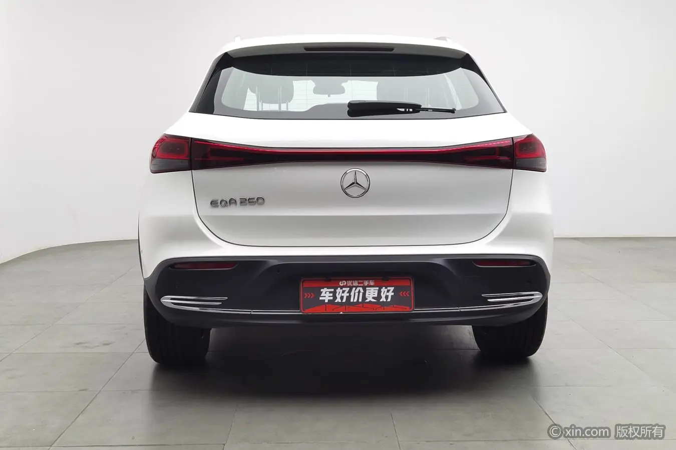 Mercedes-Benz Mercedes Benz EQA