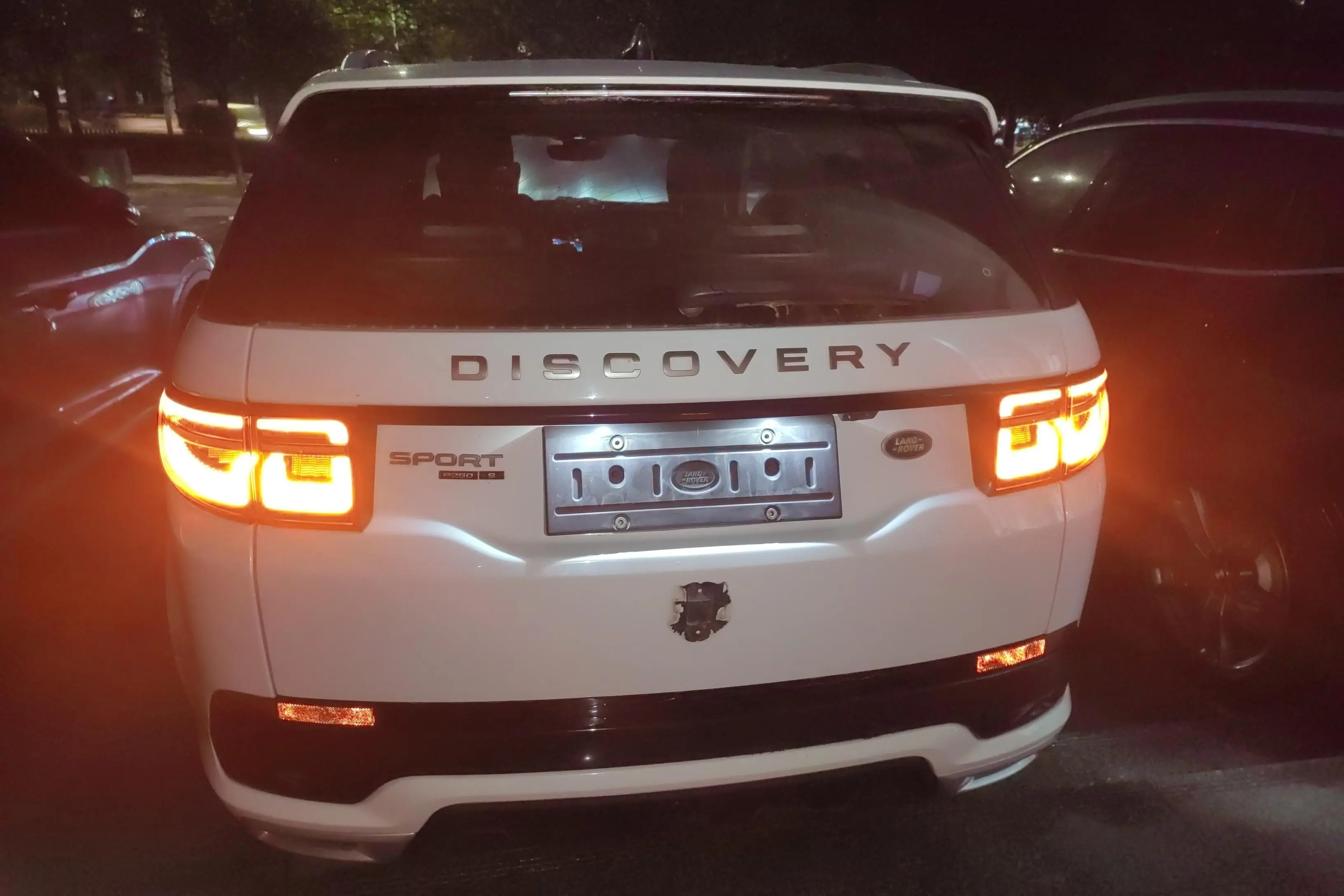 Land Rover Discover Sports