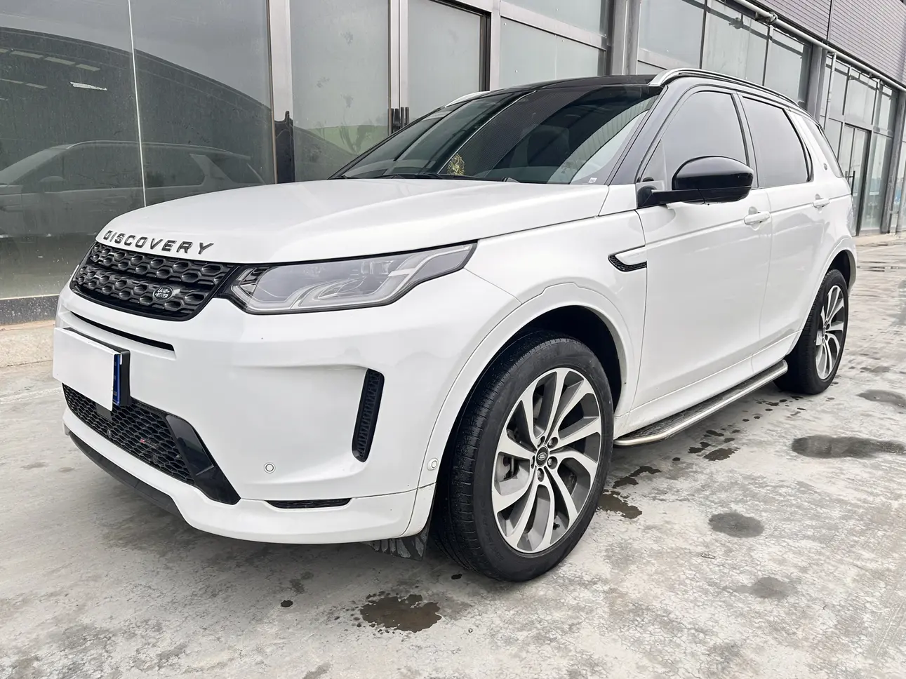 Land Rover Discover Sports