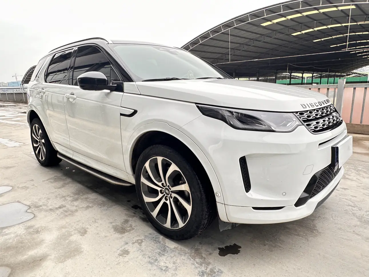 Land Rover Discover Sports